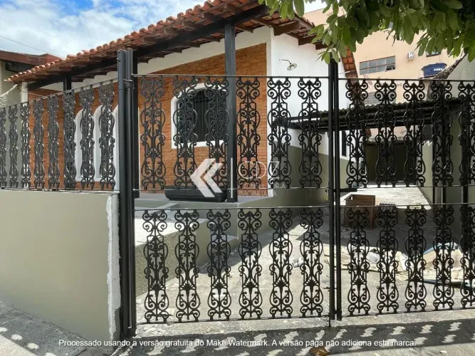 Casa Térrea Itavuvu (Reformado) - Sorocaba/SP