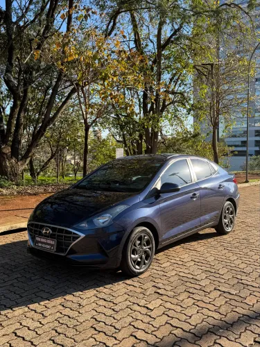 Hyundai HB20S Vision 1.0 Flex 12V MEC 2020