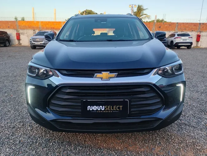 Chevrolet Tracker LTZ 1.0 Turbo 12V Flex AUT 2025