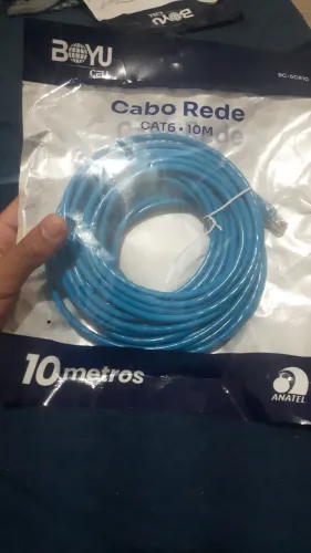 Vendo cabo de ethernet