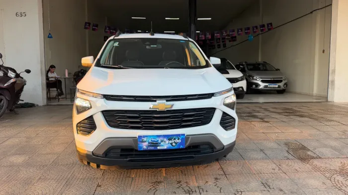 Chevrolet Spin Premier 1.8 8V Econo.flex 5P Aut. 2025