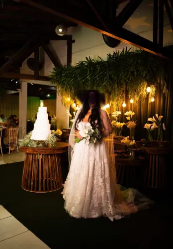 Vestido de noiva