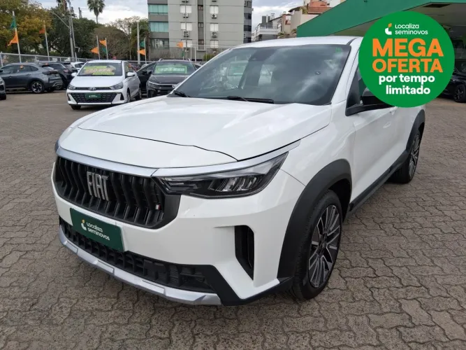 Fiat Fastback Audace 200 TB AUT (hibrído) 2026