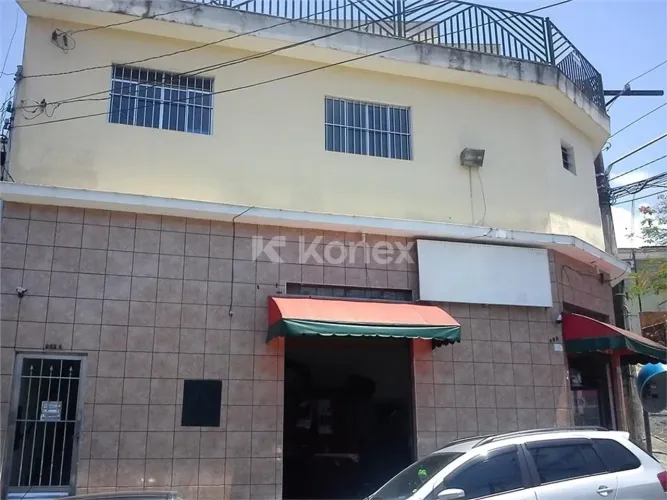 Casa comercial à venda com 250 m² em Lauzane Paulista, São Paulo