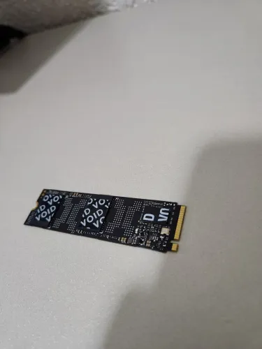SSD Nvme 256GB
