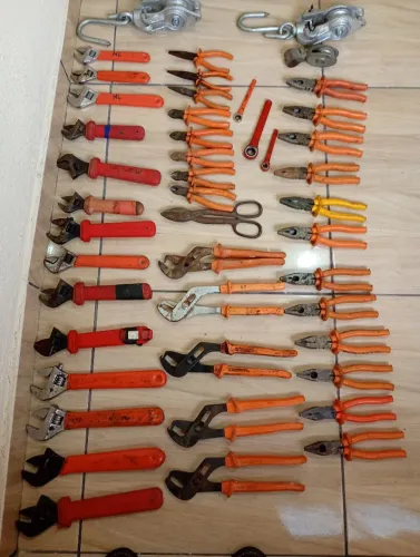 Ferramentas para toda obra gedore e Tramontina
