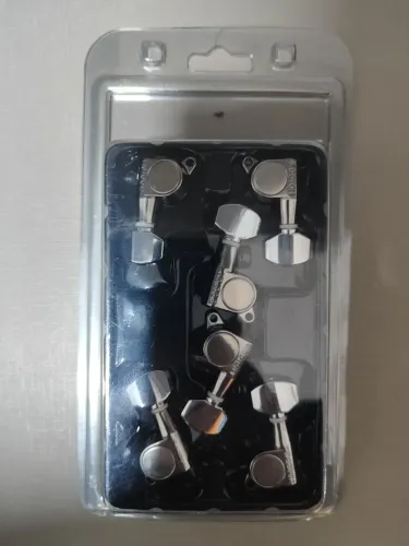 Tarraxas Gotoh 3R 3L modelo para Le Paul, SG , PRS.
