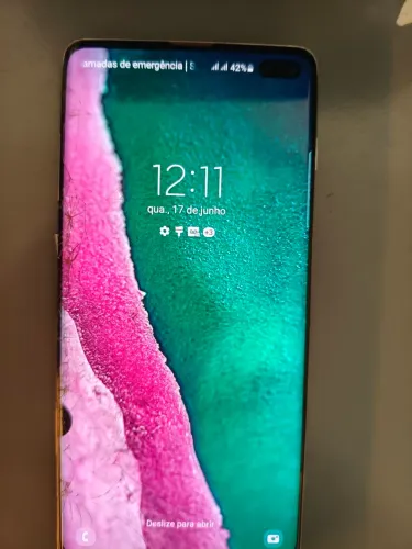 Samsung Galaxy S10 plus 