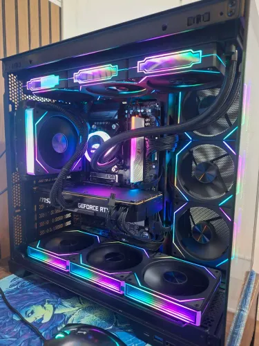 Pc Gamer Ryzen 5 7600X 16GB DDR5 RTX2080
