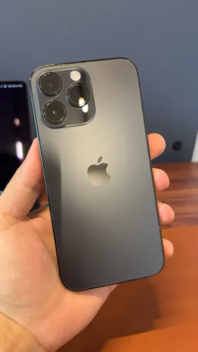 14 pro Max 256gb preto 