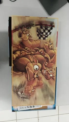 Camel Cup (1ª ed - cn) - R$ 150