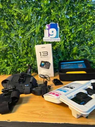 GoPro é na i9 TECNOLOGIA 