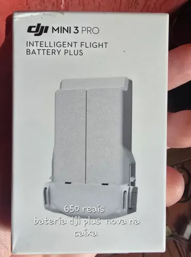 Bateria drone dji Mini 3