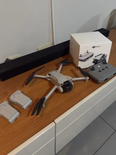 DRONE DJI MINI 3