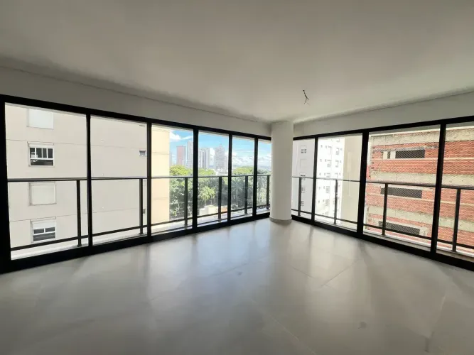 Imóvel para venda tem 119 metros quadrados com 3 quartos em Setor Bueno - Goiânia - GO