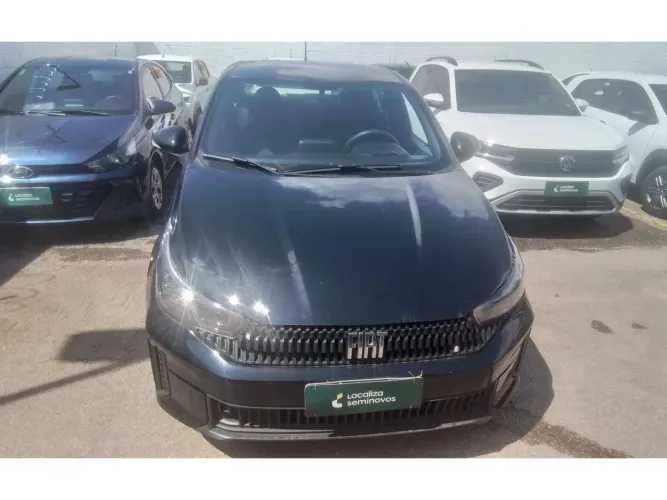 Fiat Cronos Drive 1.0 6V 2026