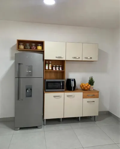 Cozinha Compacta Nina