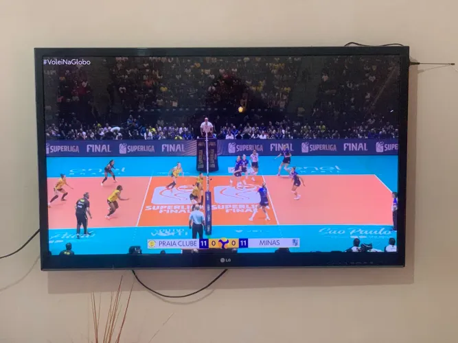 Tv LG 43 polegadas 