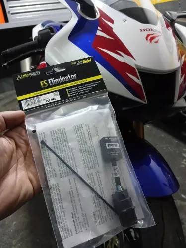 Eliminador de servo Cbr 1000RR-R SP Fireblade