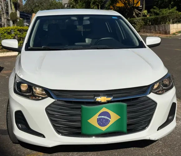 Chevrolet Onix Hatch Premier 1.0 12V TB Flex Aut. 4P 2020