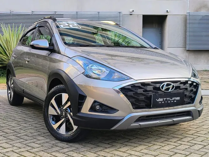 Hyundai HB20X Evolution 1.6 Flex 16V AUT 2022
