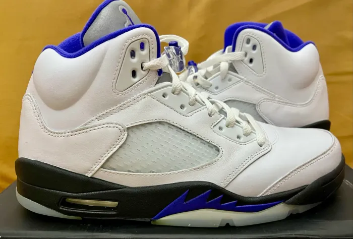 Tênis Nike Jordan 5 Retrô