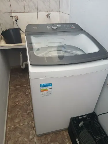 Maquina Brastemp 17k