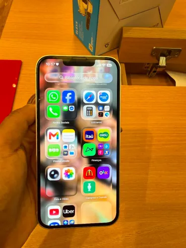 iPhone 14 128 g Branco