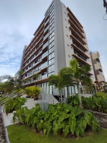 Apto 2 quartos em Manaíra UniGreen (cond. incluso)