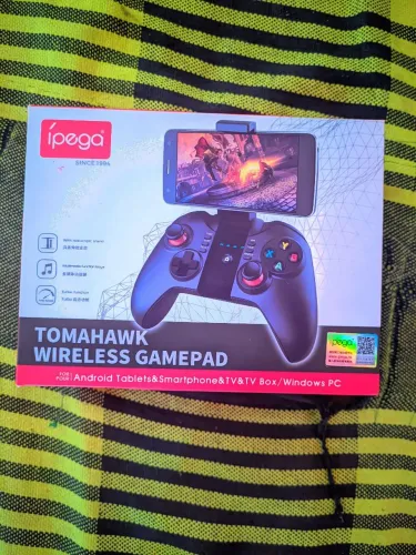 CONTROLE BLUETOOTH ANDROID/PC/TV ( Aceito proposta ) USADO MAS EXCELENTE