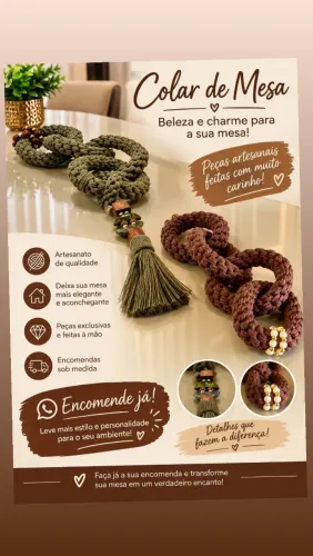 Decoração para casa