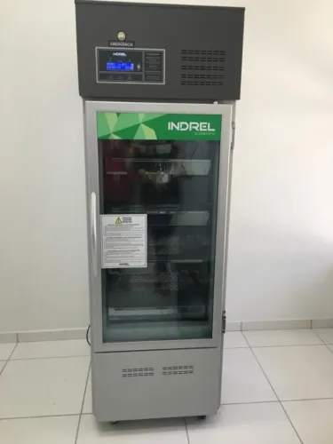 CAMARA FRIA PARA VACINAS - INDREL 