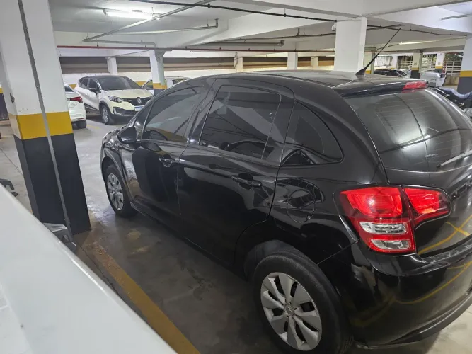 Citroen C3 Attraction 1.6 Flex 16V 5P Aut. 2018