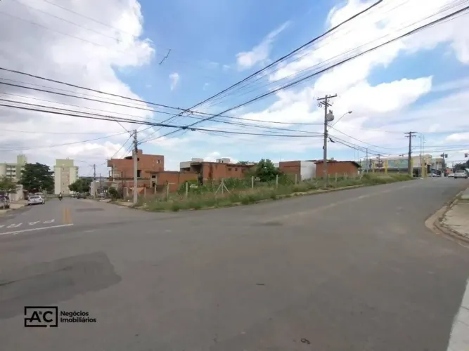 Terreno para alugar, 594 m² - Parque São Miguel - Hortolândia/SP