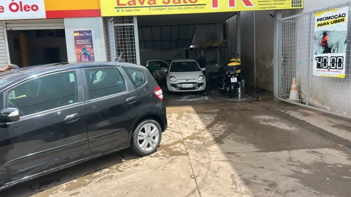 Vaga para lavador/interneiro