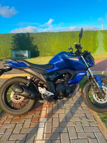 YAMAHA FAZER FZ 15 - 2023