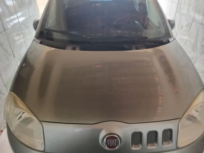 Fiat Uno Vivace Celeb. 1.0 EVO F.flex 8V 5P 2013