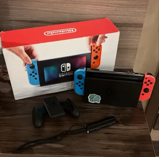 VENDO NINTENDO SWITCH