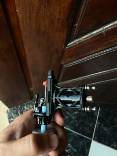 Máquina rotativa