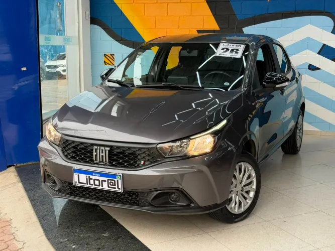 Fiat Argo Drive 1.0 Firefly 2026