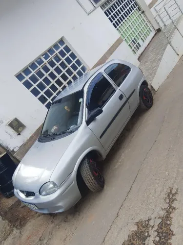 Chevrolet Corsa Wind 1.0 MPFI / EFI 2P (álcool) 2000