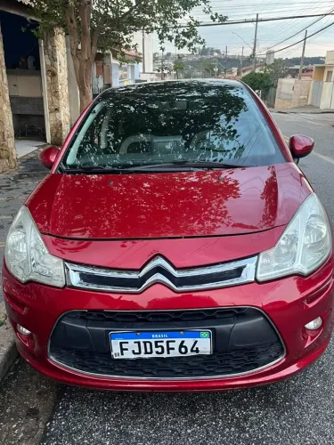 Citroen C3 Tendance 1.5 Flex 8V 5P Mec. 2014