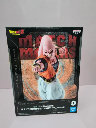 Banpresto Dragon Ball Z Match Makers Majin Buu (Son Gohan Absorbed).
