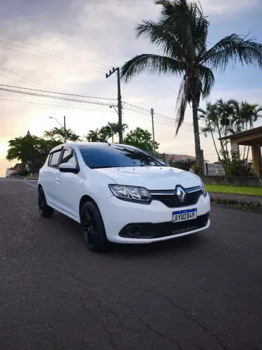 Renault Sandero Expression Hi-power 1.0 16V 5P 2015