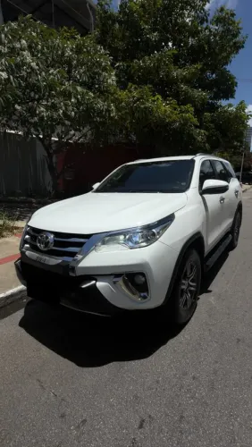 Toyota Hilux SW4 SRV 4X2 2.7 Flex 16V Aut. 2019