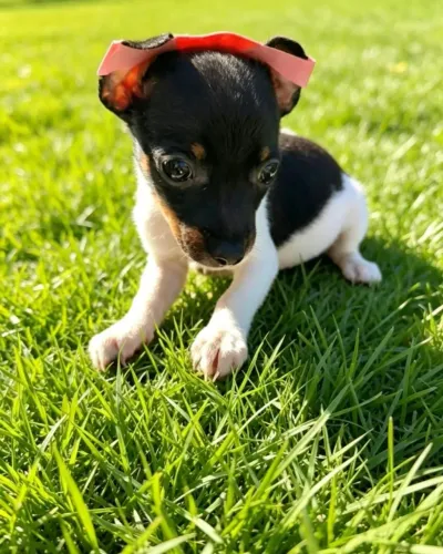 Um companheirinho cheio de amor