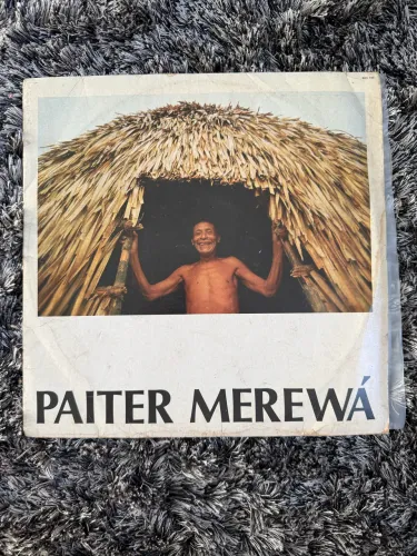 Paiter Merewá - Cantam os Suruís de Rondônia LP Vinil