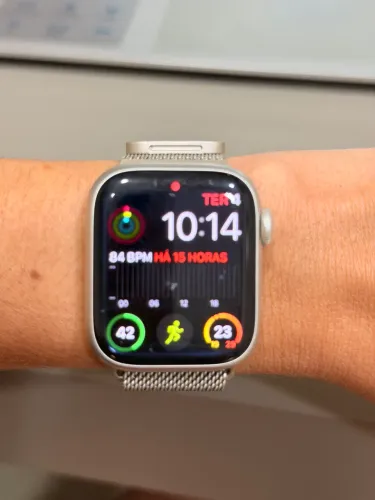 Apple Watch- usado 