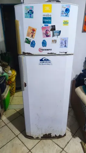 Geladeira mabe frost free