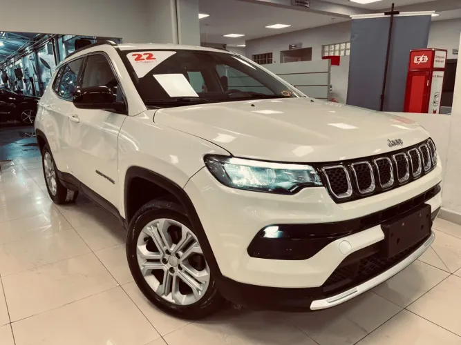 Jeep Compass Long. T270 1.3 TB 4X2 Flex AUT 2022